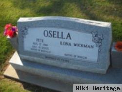 Pete Osella