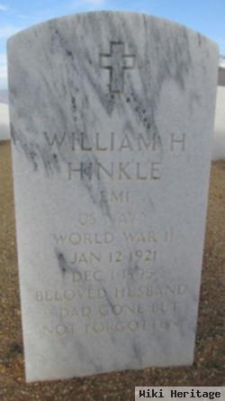 William Henry Hinkle