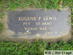 Eugene F. Lewis