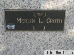Merlin Lorn "mert" Groth