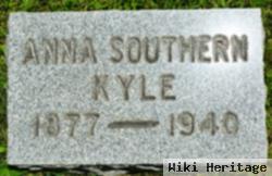 Anna Southern Kyle