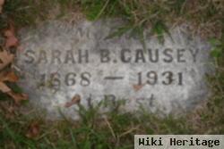 Sarah Bell Kirkman Causey