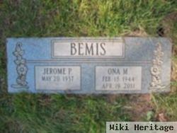 Jerome P. Bemis