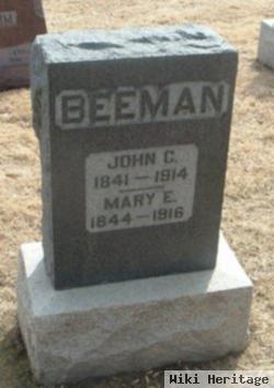 Mary E Beeman