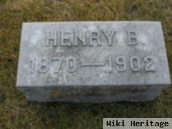 Henry B Wurtele