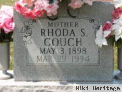 Rhoda S. Couch