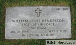 William Louis Henderson