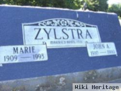 John A. Zylstra