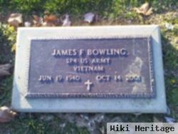 James F Bowling