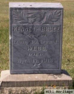 Kenneth Bruce Webb