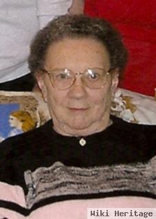 Betty Mae Leliefeld