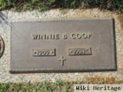 Winnie B Coop