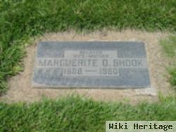 Marguerite Olivia "margaret" Anthony Shook