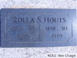 Rolla Seaman Houts