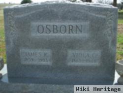 Viola Catherine Knowles Osborn