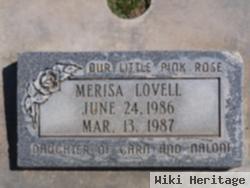 Merisa Lovell