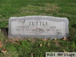 Frances Tuttle