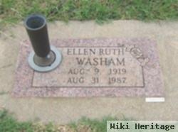 Ellen Ruth Washam