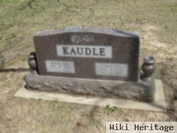 Cora Sue Kaudle