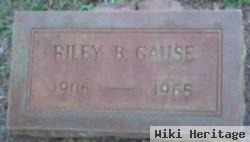 Riley Bailey Gause, Jr