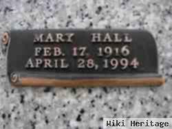 Mary Hall