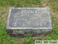 Velma Hempel Coleman