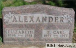 Elizabeth Isabel Kern Alexander