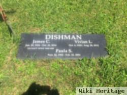 Vivian L "bibb" Chambers Dishman