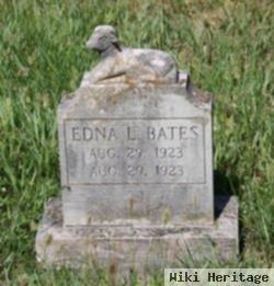 Edna Lucille Bates