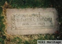 Elizabeth Grace Szymanski Streicher