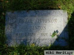 Grace Alvernon Lockard Denton