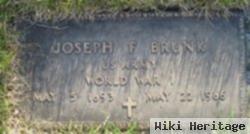 Joseph F. Brunk