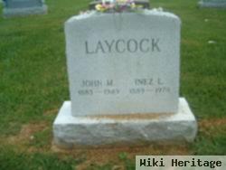 Inez L Laycock