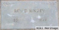 Roy D. Kinzey