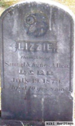 Lizzie Allen