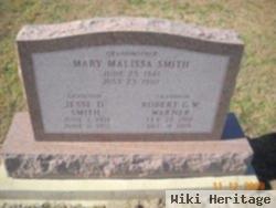 Mary Malissa Smith