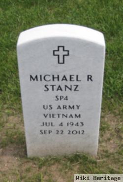 Michael R Stanz