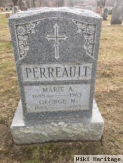 Marie A Perreault