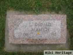 L Donald Albaugh