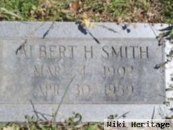 Albert Harris Smith