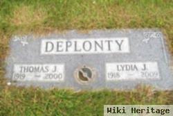 Thomas Joseph Deplonty