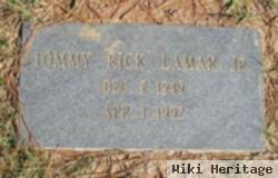 Tommy Lamar "rick" Ricketts, Jr