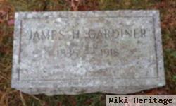 James H. Gardiner