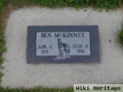 Ben Mckinney