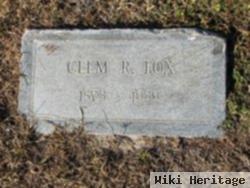 Clem R Fox