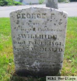 George Franklin Willhide