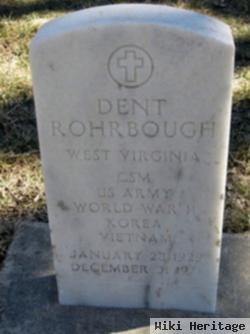 Dent Rohrbough