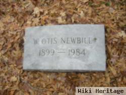 W Otis Newbill