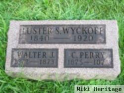 Luster Seward Wyckoff