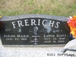 Lavon Scott Frerichs